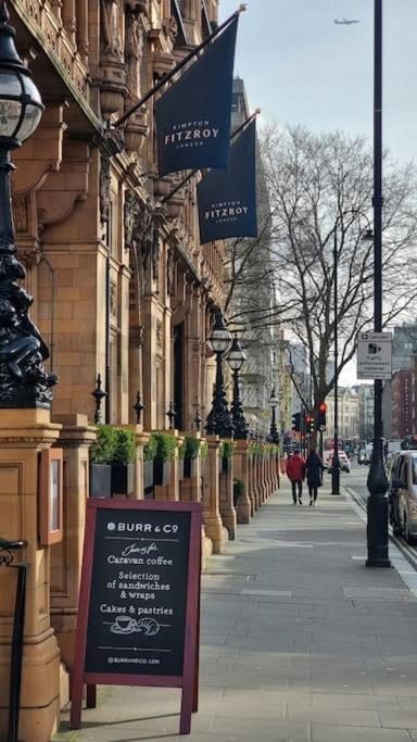 Brand New Collection Of Studios Close To Tube Station Лондон Екстериор снимка