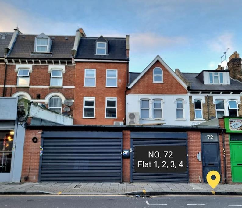 Brand New Collection Of Studios Close To Tube Station Лондон Екстериор снимка